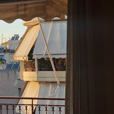 Athens Luxury Home * Private Parking * Attica Metro Station Exterior foto
